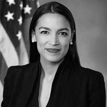 Alexandria Ocasio-Cortez