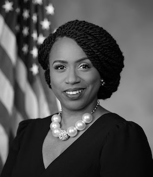 Ayanna Pressley