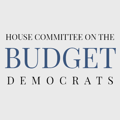 Committee on Budget Democrats