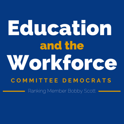 Committee on Education and the Workforce Democrats