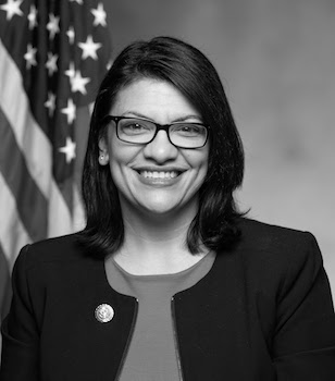 Rashida Tlaib