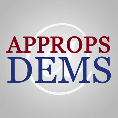 Committee on Appropriations Democrats